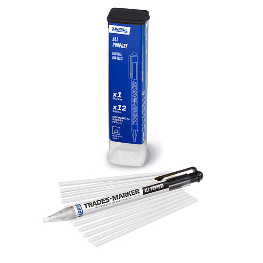 TRADES-MARKER Mechanical Grease Pencil TRADES-MARKER Mechanical Grease Pencil